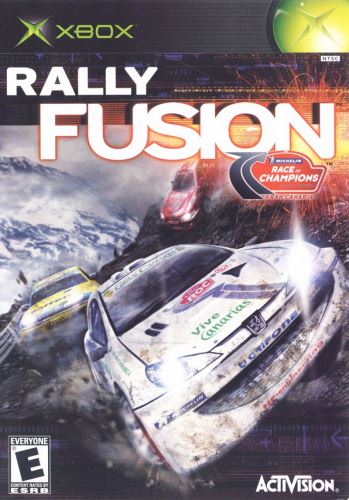 Xbox Rally Fusion: Race of Champions