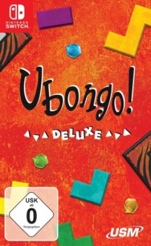 Nintendo Switch Ubongo Deluxe (Nová)