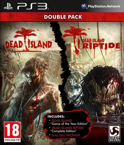 PS3 Dead Island & Dead Island Riptide