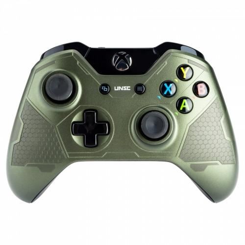 [Xbox One] Bezdrôtový Ovládač - Halo 5 Limitovaná Edícia (bez 3,5mm konektoru)