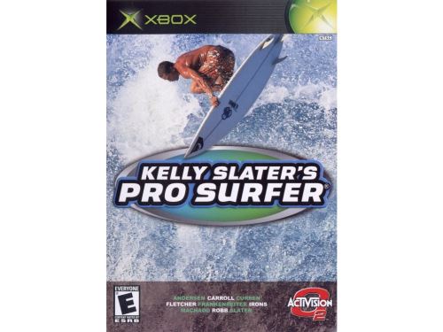 Xbox Kelly Slater's Pre Surfer