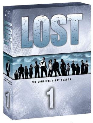 DVD Film Lost Season 1