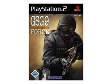 PS2 GSG-9 Anti-Terror Force