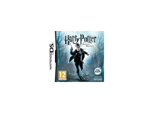 Nintendo DS Harry Potter A Dary Smrti Časť 1 (Harry Potter And The Deathly Hallows Part 1)