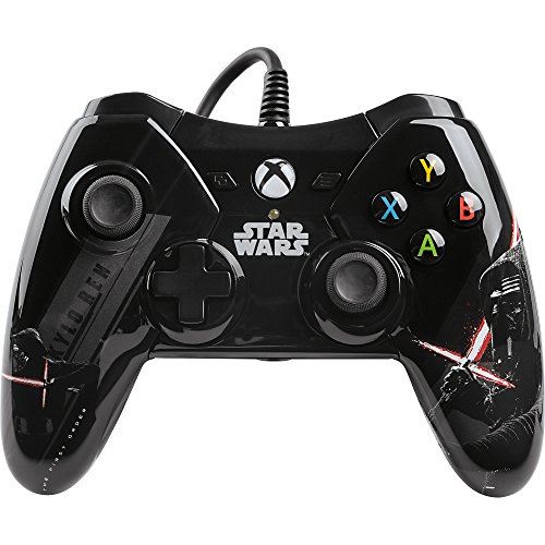 [Xbox One] Drôtový Ovládač - power Star Wars Kylo Ren