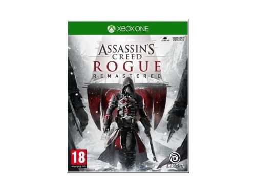 Xbox One Assassins Creed: Rogue [Remastered] (nová)