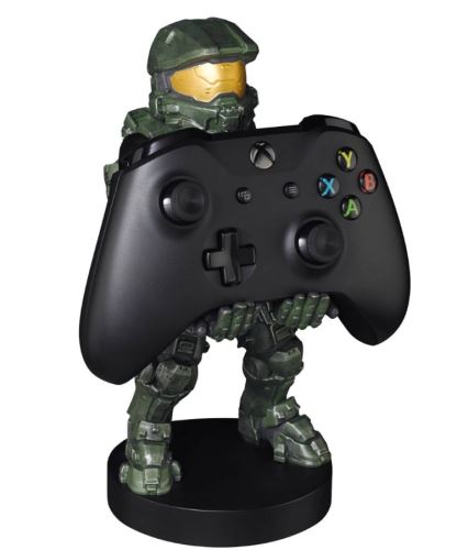 [PS4][Xbox] Držiak/Stojan Cable Guys Halo Master Chief (nový)
