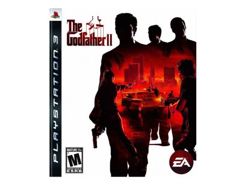 PS3 Kmotr 2 The Godfather 2 (DE)