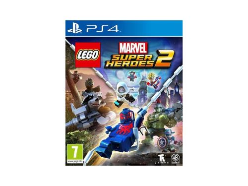 PS4 Lego Marvel Super Heroes 2 (nová)
