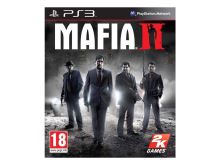 PS3 Mafia 2 Mafia II