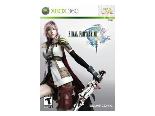 Xbox 360 Final Fantasy XIII (bez obalu)
