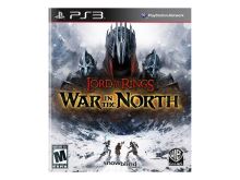 PS3 The Lord Of The Rings War In The North