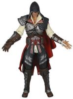 Figúrka Assassin Creed 18 cm - Ezio (Master Assassin)