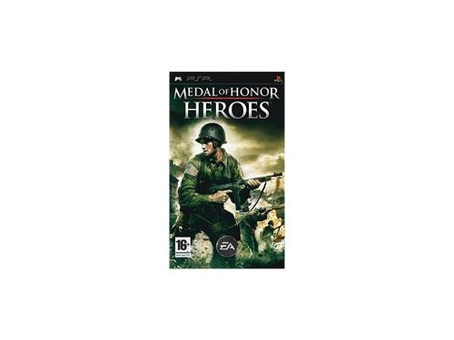 PSP Medal Of Honor Heroes