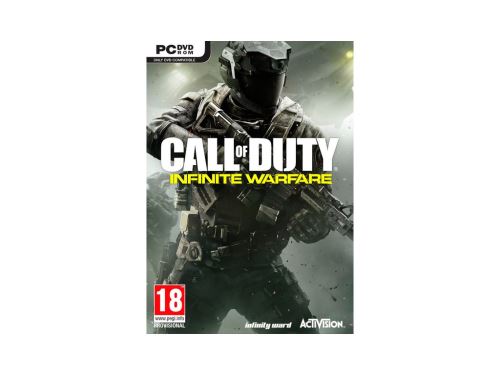 PC Call of Duty Infinite Warfare (nová)
