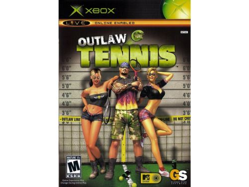 Xbox Outlaw Tennis