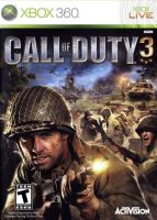 Xbox 360 Call Of Duty 3 (DE)