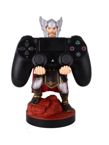 [PS4]PS5][Xbox] Držiak/Stojan Cable Guys Thor (nový)