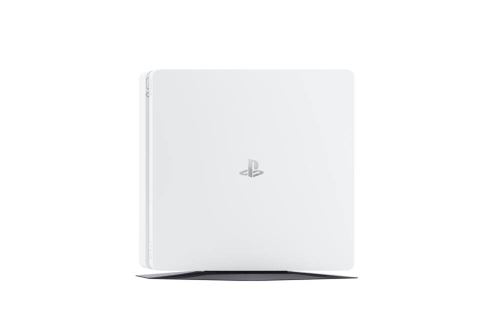 PlayStation 4 Slim 500 GB - Biela Edícia