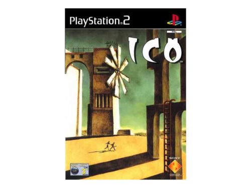 PS2 Ico