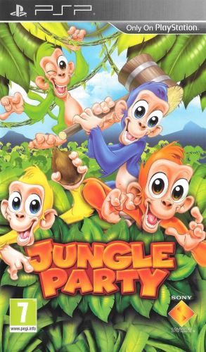 PSP Jungle Party