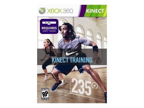 Xbox 360 Kinect Training Nike