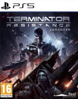 PS5 Terminator Resistance Enhanced - Collectors edition (nová)