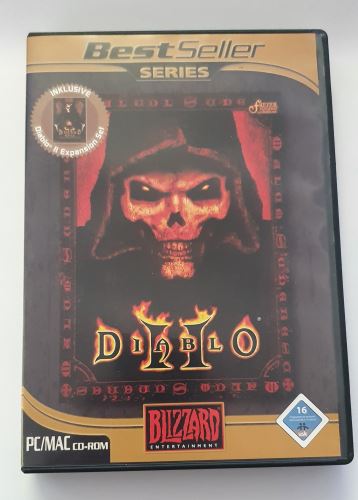 PC Diablo 2 (DE)