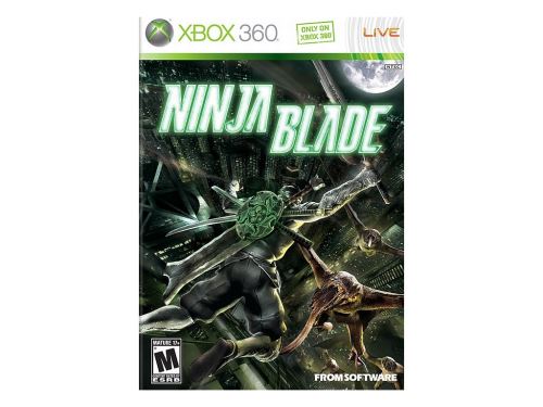 Xbox 360 Ninja Blade