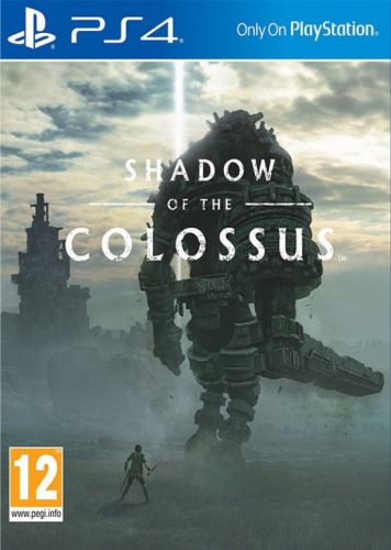 PS4 Shadow of the Colossus (nová)