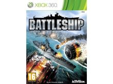 Xbox 360 Battleship