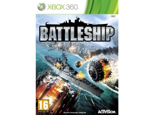 Xbox 360 Battleship (nová)