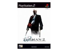 PS2 Hitman 2 Silent Assassin