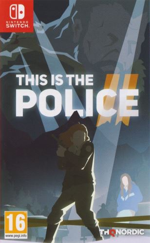 Nintendo Switch This Is The Police 2