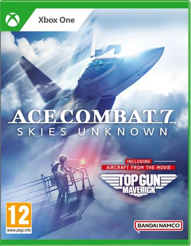 Xbox One Ace Combat 7: Skies Unknown - Top Gun: Maverick Edition (nová)