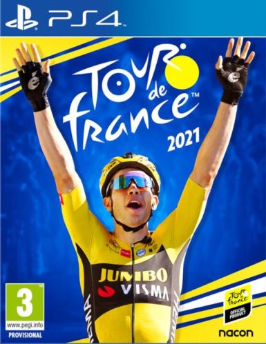 Xbox One Le Tour De France 2021 (nová)