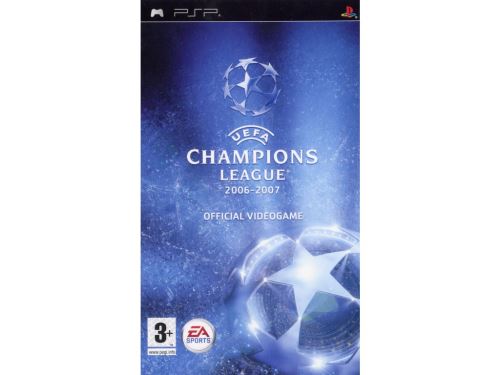 PSP UEFA Champions League 2006 - 2007 (DE)