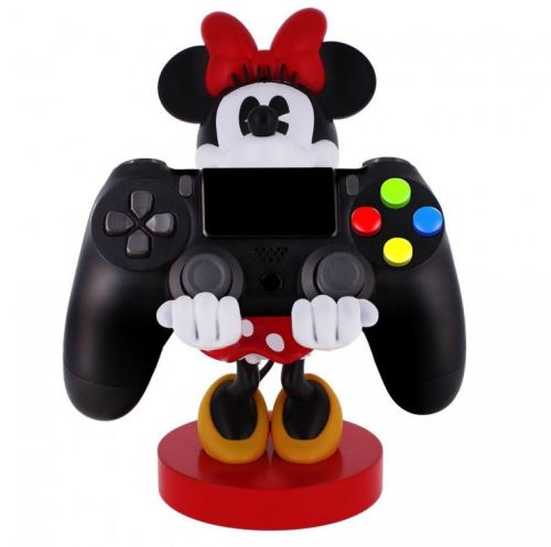 [PS4]PS5][Xbox] Držiak/Stojan Cable Guys Minnie Mouse (nový)