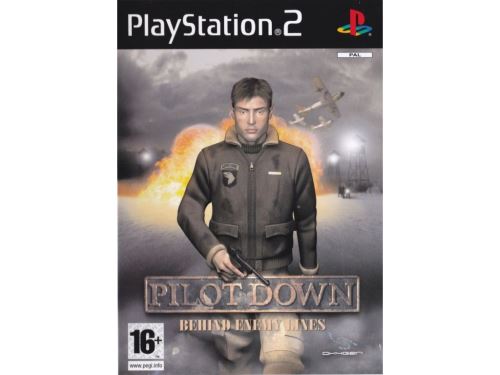 PS2 Pilot Down: Behind Enemy Lines