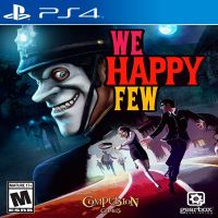 PS4 We Happy Few (nová)