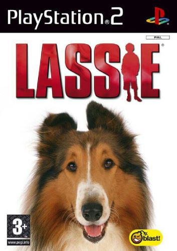 PS2 Lassie