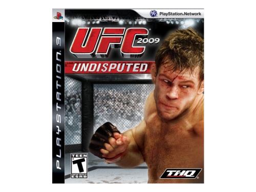 PS3 UFC Undisputed 2009
