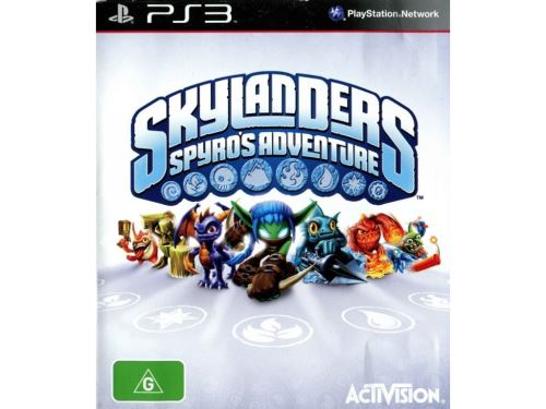 PS3 Skylanders: Spyro's Adventure (iba hra)