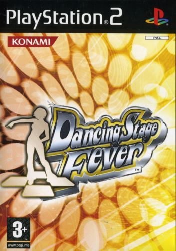 PS2 Dancing Stage Fever (iba hra)