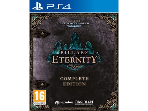 PS4 Pillars of Eternity Complete Edition