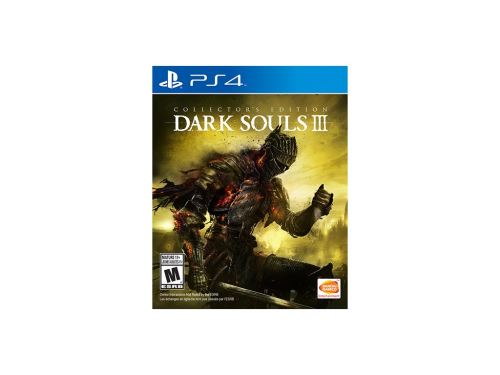 PS4 Dark Souls 3 (nová)