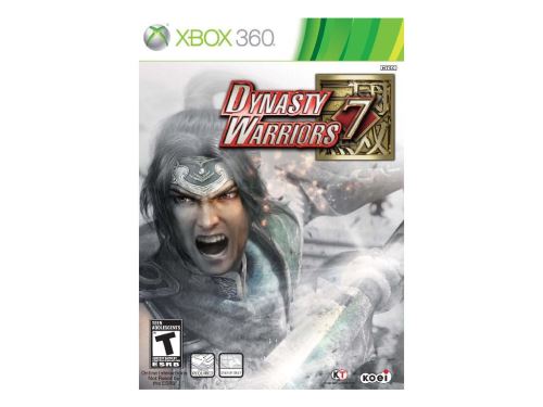 Xbox 360 Dynasty Warriors 7 (nová)