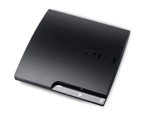 PlayStation 3 Slim 120/160 GB (C)