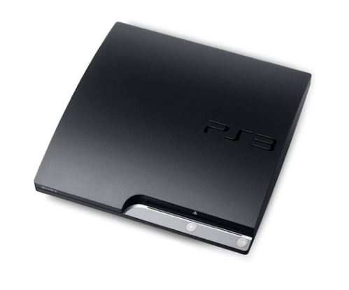 PlayStation 3 Slim 120/160 GB