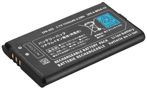 [3DSXL] Batéria / akumulátor pre nintendo 3DSXL (nová)